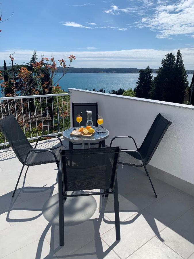 Apartmaji Amitis Portorož Extérieur photo